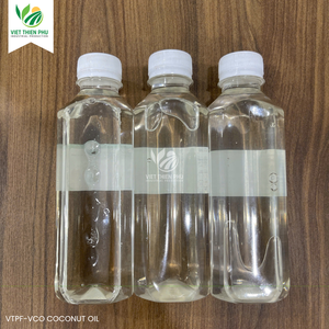 VIET THIEN PHU |   Aceite de Coco Virgen Crudo Refinado Prensado en Frío 100% Puro y Natural al Por Mayor a Precio de Fábrica para el Cuidado de la Piel, Vietnam - Product Image 4