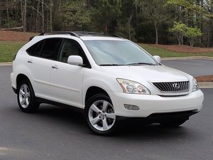 Lexus RX 350 V6 3.5L FWD d'occasion propre de 2008 - Product Image 2