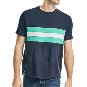 2025 dernière conception hommes T-Shirt bonne qualité casual porte des T-Shirts coton hommes T-Shirt à vendre - Product Image 2