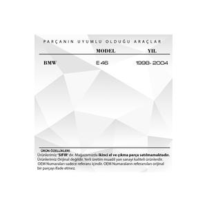 Ignition Shaft <b>Lock</b> <b>Cylinder</b> Shaft for for Bmw E46 - Product Image 4