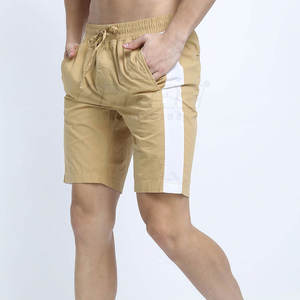 Pantalones cortos casuales con tela suave y diseño transpirable para la comodidad diaria Pantalones cortos casuales ligeros - Product Image 3