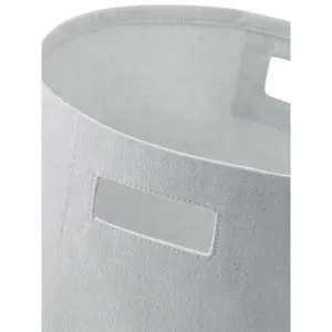 ตะกร้าผ้าและกล่องเก็บของแบบกำหนดเอง รุ่น M Container Canvas Storage Tub - Product Image 5