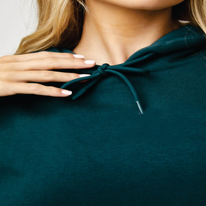 Sudaderas con Capucha para Mujer, Diseño Invernal 2025, Cómodas y Transpirables, Ropa Deportiva de Alta Moda, Colores y Logotipo Personalizables - Product Image 4