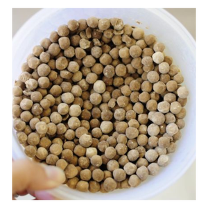 Perlas Boba blancas/negras de primera calidad, perlas de tapioca para té con leche de burbujas, bolas de perlas de tapioca con sabor a caramelo de 99gd - Product Image 1