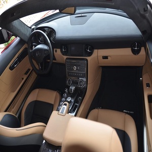 เมอร์เซเดส-เบนซ์ SLS AMG GT โรดสเตอร์ รุ่นปี 2013 สุดเท่ - Product Image 4