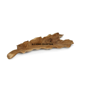 Elegant Handcrafted Aluminum Metal Octopus Side Handle White Finish <b>Decorative</b> Serving <b>Tray</b> Latest Arrival - Product Image 5