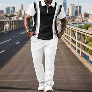 Survêtement tendance hip-hop en molleton technique avec pantalon à capuche, survêtement décontracté en coton d'hiver pour homme, téléchargé par Dress Sports - Product Image 1