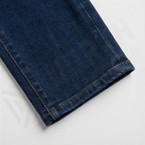 Jeans skinny taille haute pour femmes, coupe ajustée, denim extensible, vêtements décontractés confortables, tenue de tous les jours, pantalon de yoga - Product Image 6