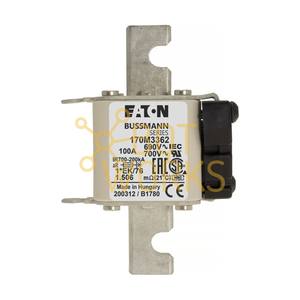 Pour Eaton 170M3362 - Nouveaux fusibles et porte-fusibles - Product Image 1