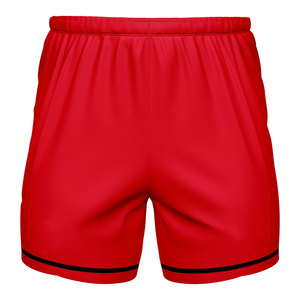 Logo sur mesure Vêtements de football Rugby Respirant Taille Plus Short de rugby uni Ajusté Vente en gros - Product Image 5