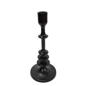 Trending <b>Gold</b> Colour Candle Stand Brass Look Handmade Top Sale Metal Decorative for <b>Party</b> <b>Decoration</b> Use - Product Image 2