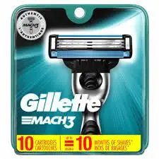 Дешевые высококачественные одноразовые бритвенные лезвия Gillette Fusion/ Gillette Mach 3