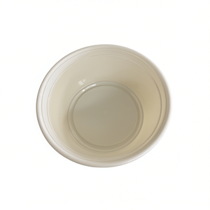 Contenitore Rotondo per Alimenti in PP da 85oz, Resistente e Adatto al Microonde - Product Image 2