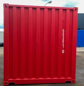 Qualité 20ft 40ft 40HC Nouveau Conteneur vide Conteneur d'expédition Conteneur d'occasion à vendre - Product Image 2