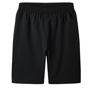 Pantalones Cortos Deportivos Transpirables de Lona Sólida para Hombre, con Logotipo Personalizado, Casuales, de Poliéster, para Correr, Baloncesto, Gimnasio, Estampados, Tallas Grandes - Product Image 6