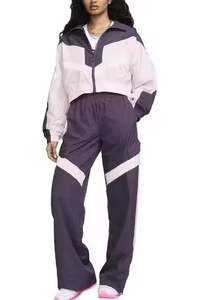 ชุดเสื้อกันลมผ้าซาตินปักลายแนวสตรีทมีฮู้ดกันน้ำสำหรับผู้ชายใหม่2025ฤดูใบไม้ร่วง - Product Image 3