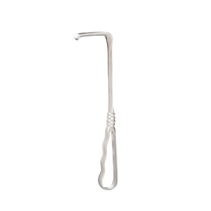 เครื่องมือผ่าตัดแบบมือถือ Richardson Surgical Retractors – ผลิตจากเหล็กกล้าไร้สนิมคุณภาพสูง สำหรับเนื้อเยื่อชั้นลึกและผ่าตัดทั่วทั้งหน้าท้อง - Product Image 3