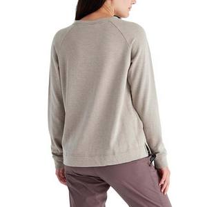 Nouveautés Sweatshirts pour femmes Sweatshirts en coton de haute qualité pour femmes avec épaules tombantes et tissu respirant - Product Image 2