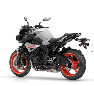 Motocicleta Yamaha MT 10 2023 completamente nueva, motocicleta deportiva Yamaha MT 10 2023, motocicleta Yamaha MT 10 2023 - Product Image 5