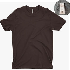 Camiseta de algodón unisex Next Level-Rosa claro | 3600 - Product Image 3