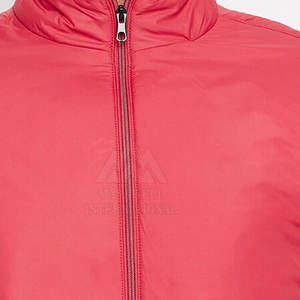 Chaqueta de bombardero transpirable hecha a medida para hombre, chaqueta de bombardero de manga larga para hombre más vendida a la venta - Product Image 5