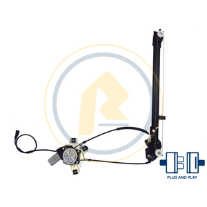 อะไหล่ชุดมอเตอร์กระจกไฟฟ้า Ac Rolcar รุ่นปรับได้ สำหรับ OE 2997196 5801324893 99487781 เหมาะสำหรับ Iveco Eurocargo ปี 1991 - Product Image 1