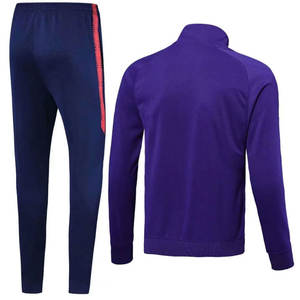 Conjunto Deportivo de Fútbol, Chaqueta y Pantalones Ligeros y Duraderos, Traje Deportivo de Fútbol, Chaqueta y Pantalones Atléticos - Product Image 3