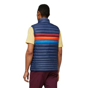 Chaleco Clásico Informal para Hombre, Relleno de Algodón, Tejido Suave, Aislamiento Térmico, Estilo Urbano, 300g, Ideal para Uso Diario - Product Image 2