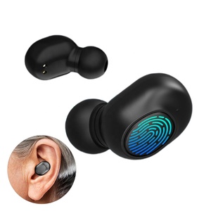 Sembo A7 Trung Quốc Chất Lượng Cao Có Thể Sạc Lại TWS Kỹ Thuật Số Máy Trợ Thính Cho Người Lớn Điếc Với Tiếng Ồn Hủy Bỏ Và 32 Kênh - Product Image 1