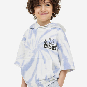 Veste à capuche de gymnastique unisexe de haute qualité avec fermeture éclair complète personnalisée sweat à capuche de gymnastique uni pour hommes poches latérales tricotées brodées enfants décontractées - Product Image 5