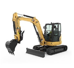 Cat 305 CR bien entretenu à vendre avec des commandes de moteur fiables et un poste de commande propre - Product Image 3