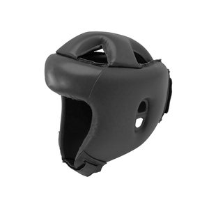 Casco de boxeo Muay Thai MMA, Protector de cabeza para equipo de entrenamiento de Taekwondo, artes marciales - Product Image 3
