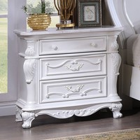 Lit King Size Moderne de Luxe en Bois de Mahagoni Massif, Finition Blanc Duco, Cuir Écologique, Serrure de Porte Intelligente Personnalisée, Chambre d'Hôtel