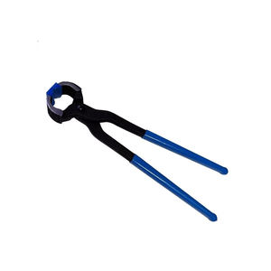 Pinzas para Cascos de Caballos de Acero Inoxidable de Alta Calidad, Herramientas Veterinarias Profesionales de Cobre, Pinzas de Diamante de 14 Pulgadas con Empuñaduras de Plástico - Product Image 6