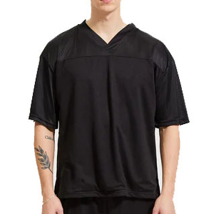 เสื้อเจอร์ซีย์ตาข่ายสำหรับเด็กผู้ชาย ขายดี คุณภาพสูง แบบอเมริกันฟุตบอล สามารถปรับแต่งได้ เหมาะสำหรับการเล่นกีฬา - Product Image 5