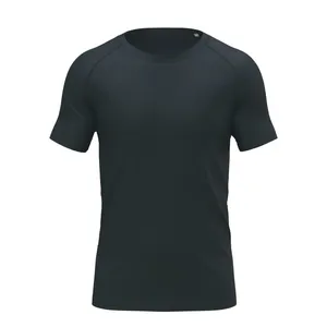 T-Shirt Sportiva Senza Cuciture, Maglietta Promozionale - Product Image 4
