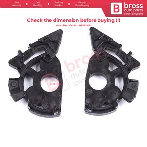 Actuador de pestillo de bloqueo de puerta BDP1451, Clips de sistema de cierre centralizado, izquierda derecha para Clase S W222 V222 X222 Clase C W205, fabricado en Turquía - Product Image 2