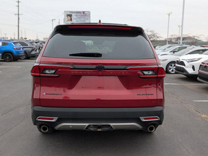 (T&D) Auto Usado Certificado 2025 Grand Highlander Híbrido Limited MAX - Product Image 4