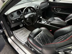 เบนท์ลีย์ คอนติเนนทัล จีทีซี เทอร์โบ คอนเวอร์ทิเบิล ปี 2011 ระบบขับเคลื่อนสี่ล้อ เบาะหนัง ล้อแม็ก R17 ภายในสีเข้ม พวงมาลัยซ้าย พร้อมส่ง - Product Image 4