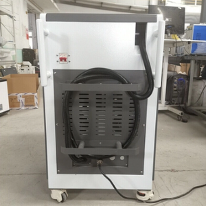 Système de contrôle Cypcut 5000w 1000W 1500W 2000W Machine de nettoyage laser portable à fibre laser continue pour l'élimination de la rouille des métaux - Product Image 2