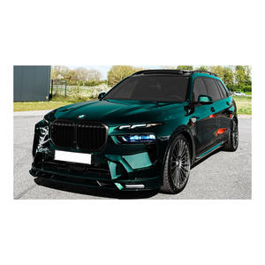 SUV de lujo y alto rendimiento diseñado para una experiencia de conducción premium inigualable - Product Image 5