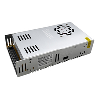 Alimentation à découpage 12V 30A AC 220V DC 5V 24V 60W 100W 150W 200W 360W pour éclairage LED