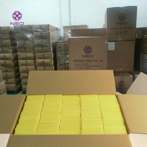 Papel de lija de doble cara con logotipo personalizado, limas de pie de madera de fabricante de Vietnam con precio barato y bajo pedido mínimo - Product Image 5