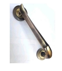 Cajón de mango de aluminio único, manijas de muebles de cocina, mango de aluminio para venta personalizada - Product Image 6