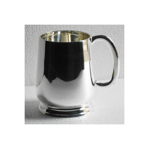 Nouveauté Tasse à boisson fantaisie Look tendance Plaqué argent Nouveau design Tasses à bière décoratives à utiliser pour les articles de bar en vrac - Product Image 4