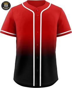 Pakistan üreticinin gençlik beyzbol jarse bluz satış düğmesi aşağı üniforma toptan fiyat Set tarzı - Product Image 1