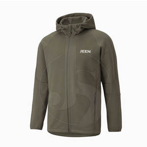 2022 New Style Sports Hoodies Sweatshirt High Quality Cotton Polyester <b>Men's</b> Custom <b>Hoodie</b> for Sale - Product Image 1