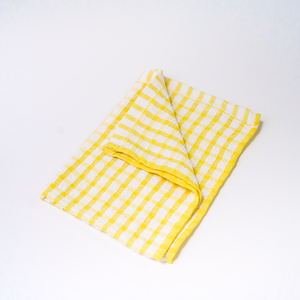 Paños de limpieza 28*40cm 28 gramos OEM de secado rápido ecológico 100% algodón paño de limpieza multiusos con precio de fábrica - Product Image 5