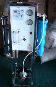 [HY-8800G] Système de purification d'eau par osmose inverse électrique commercial certifié CE Taïwan, 800 gallons, acier inoxydable, filtration 5 étapes - Product Image 3