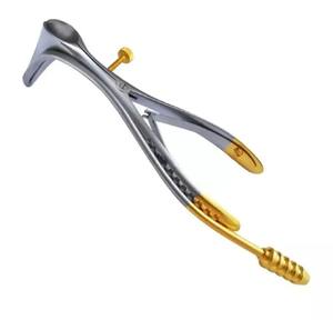 Killian Calidad Acero inoxidable Manual Ent Cirugía Instrumento Set Premium Base Nasal Espéculo Tornillo Trinquete Garantía de calidad - Product Image 4